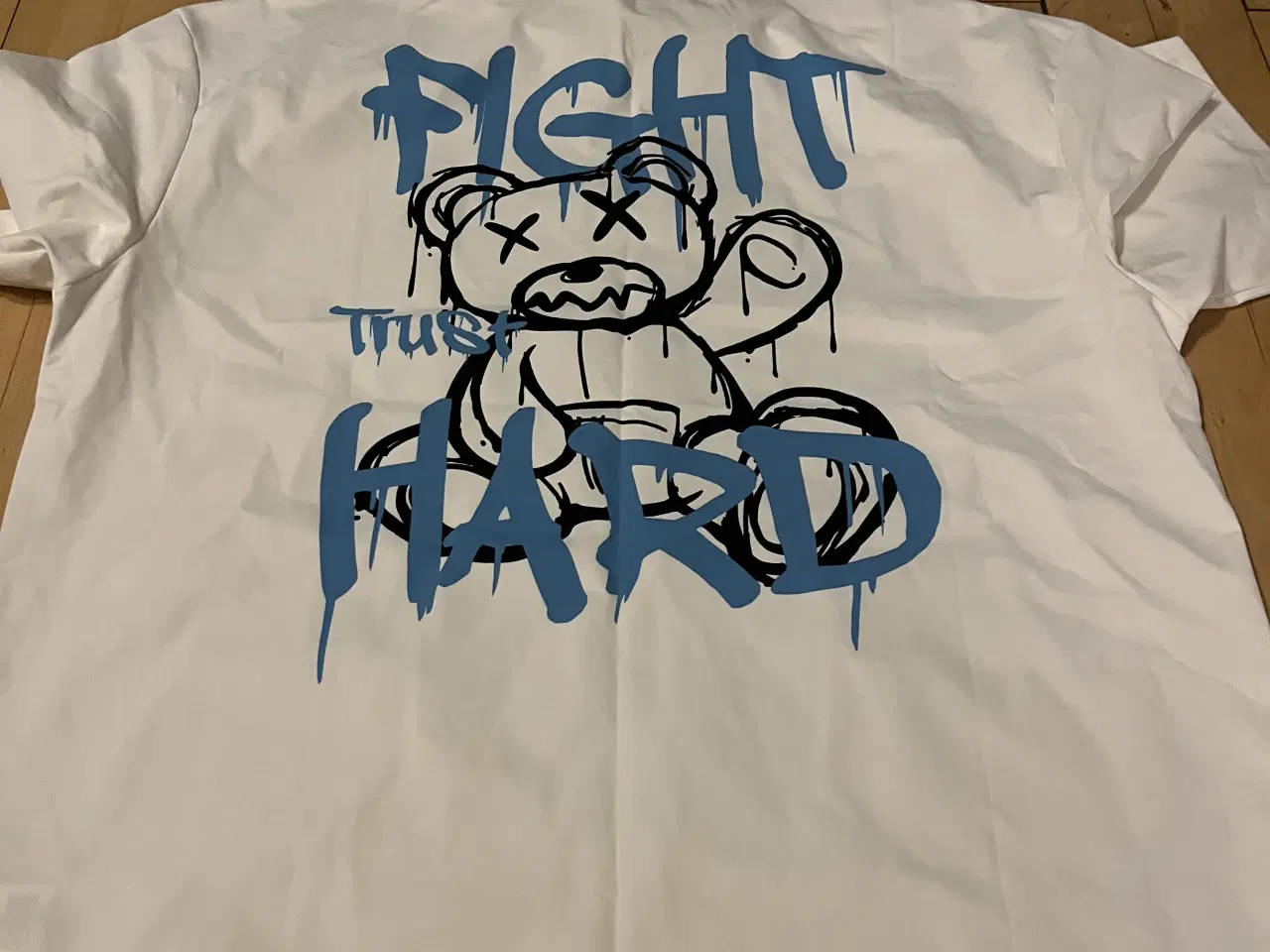 Billede 2 - Herre t shirt str L 