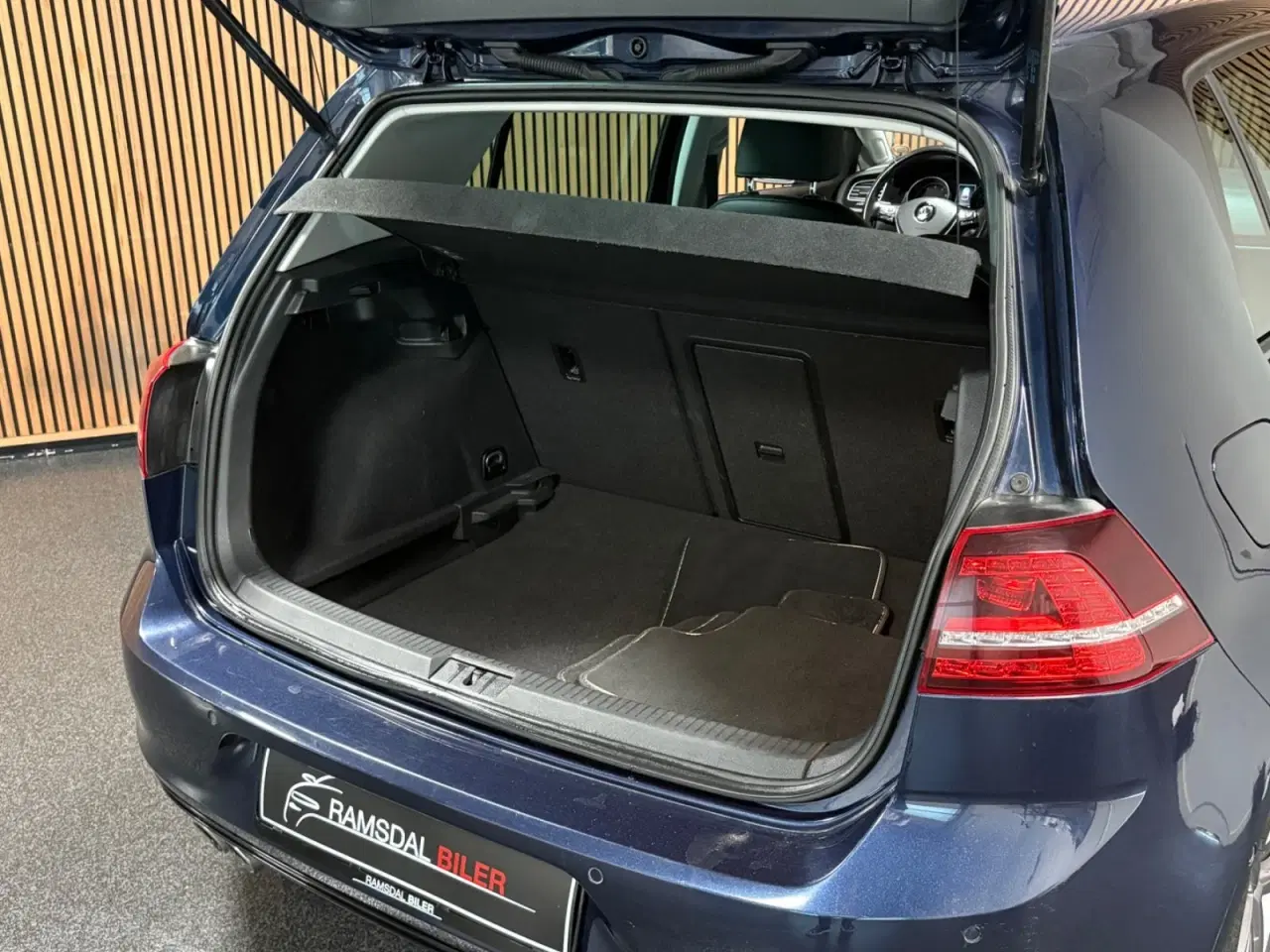 Billede 17 - VW Golf VII 1,4 TSi 150 R-line DSG BMT