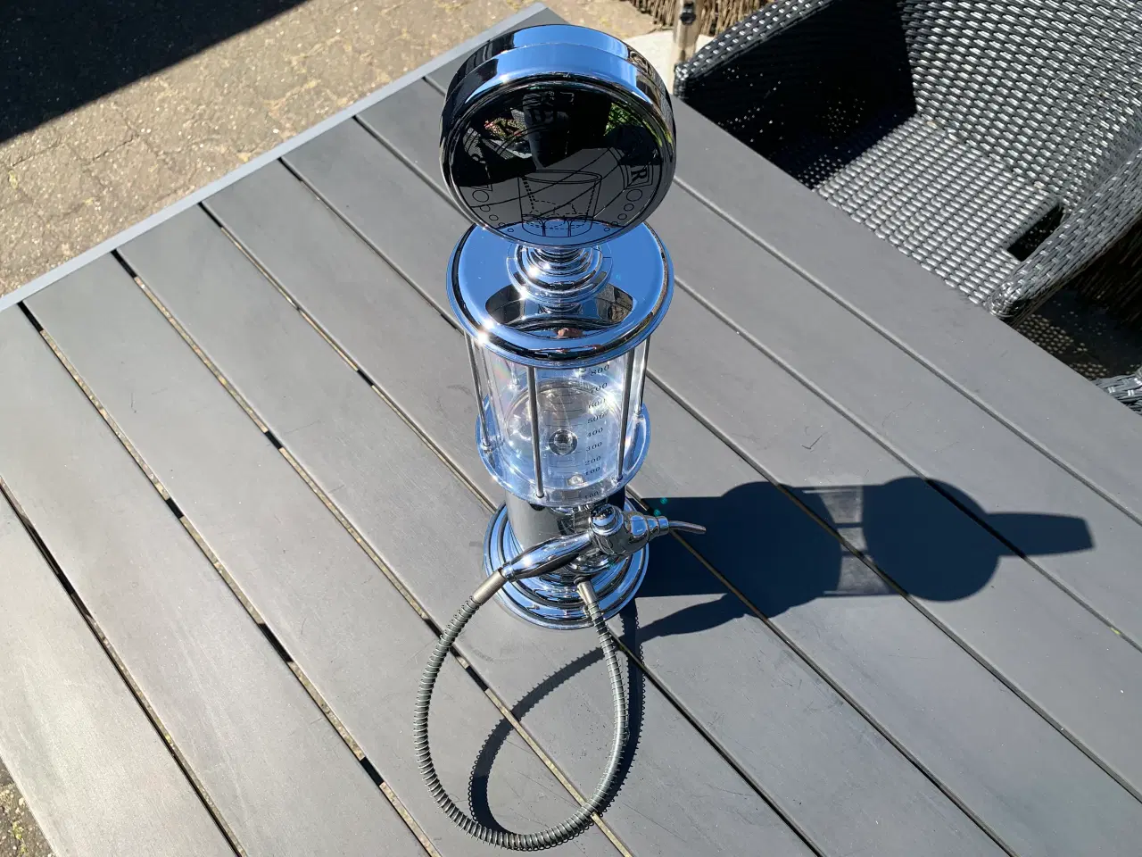 Billede 6 - Morsom drinkdispenser til hjemmebaren