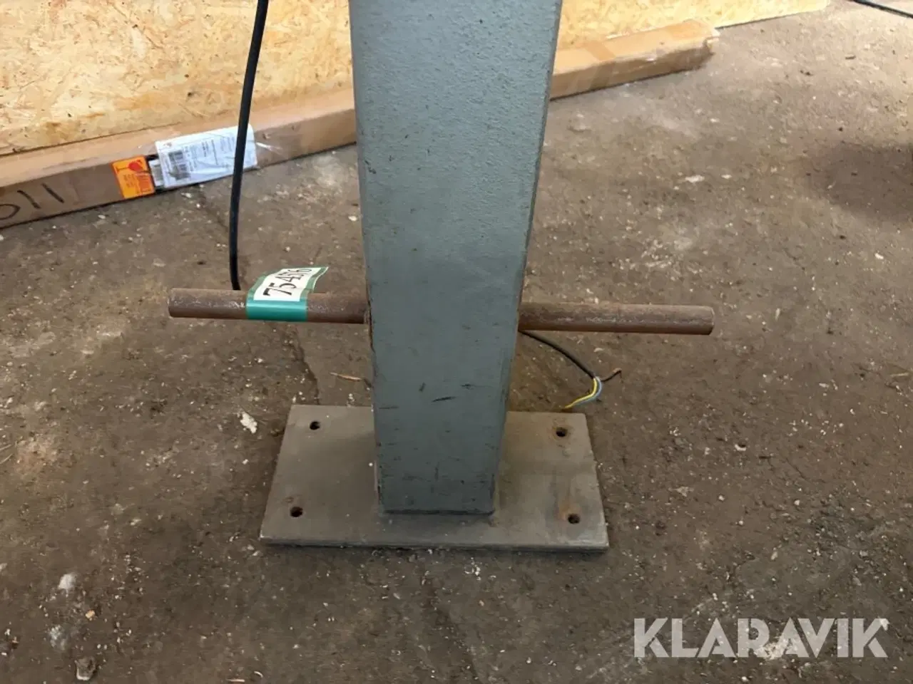 Billede 5 - Stikkelsliber Feinmechanik D-812 Weilheim