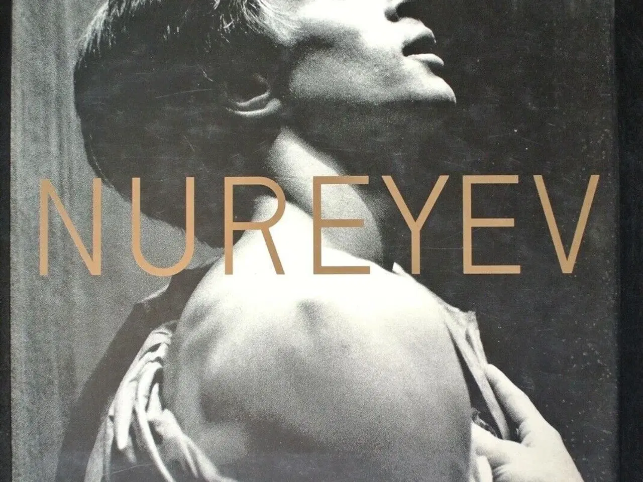 Billede 1 - nureyev. engelsk, edited and designed by howard br