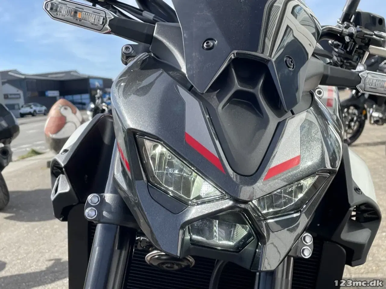 Billede 12 - Kawasaki Z 900 ABS/Fartpilot