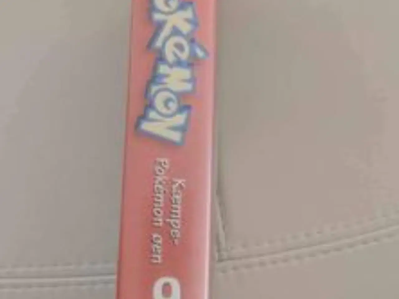 Billede 5 - Pokemon kæmpe-pokemon øen. VHS 9