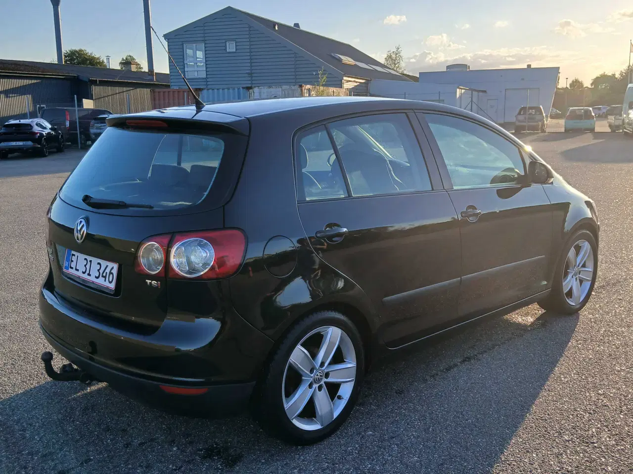 Billede 6 - Vw Golf Plus 1,4 TSI !!! NYSYNET!!!