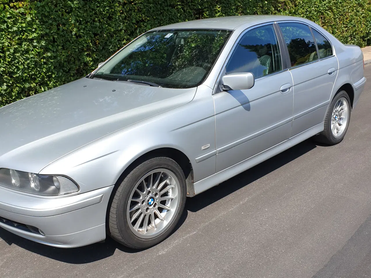 Billede 3 - BMW 525i Steptronic