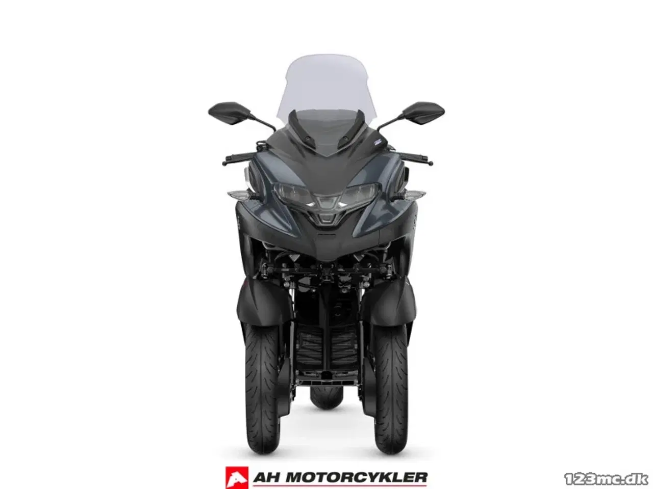 Billede 5 - Yamaha Tricity 300 Power Grey