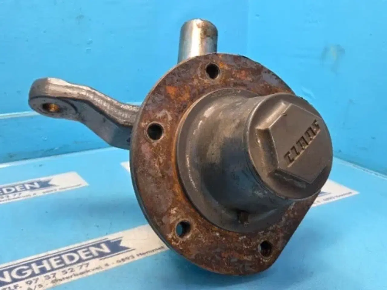 Billede 7 - Claas Lexion 460 Spindel 7695984