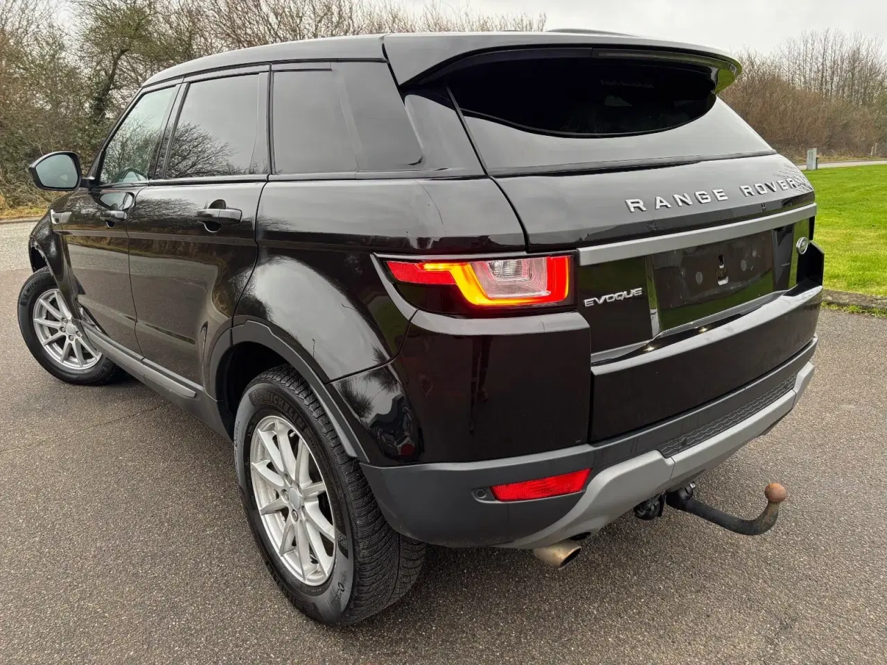 Billede 3 - Land Rover Range Rover Evoque 2,0 TD4 150 HSE aut. Van