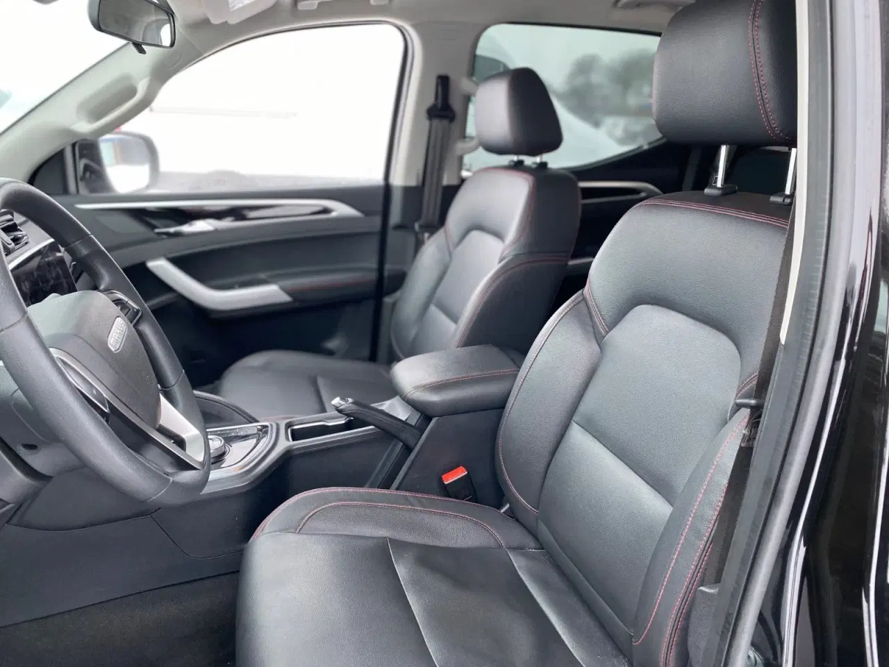 Billede 6 - Maxus eT90 88 Pick-up