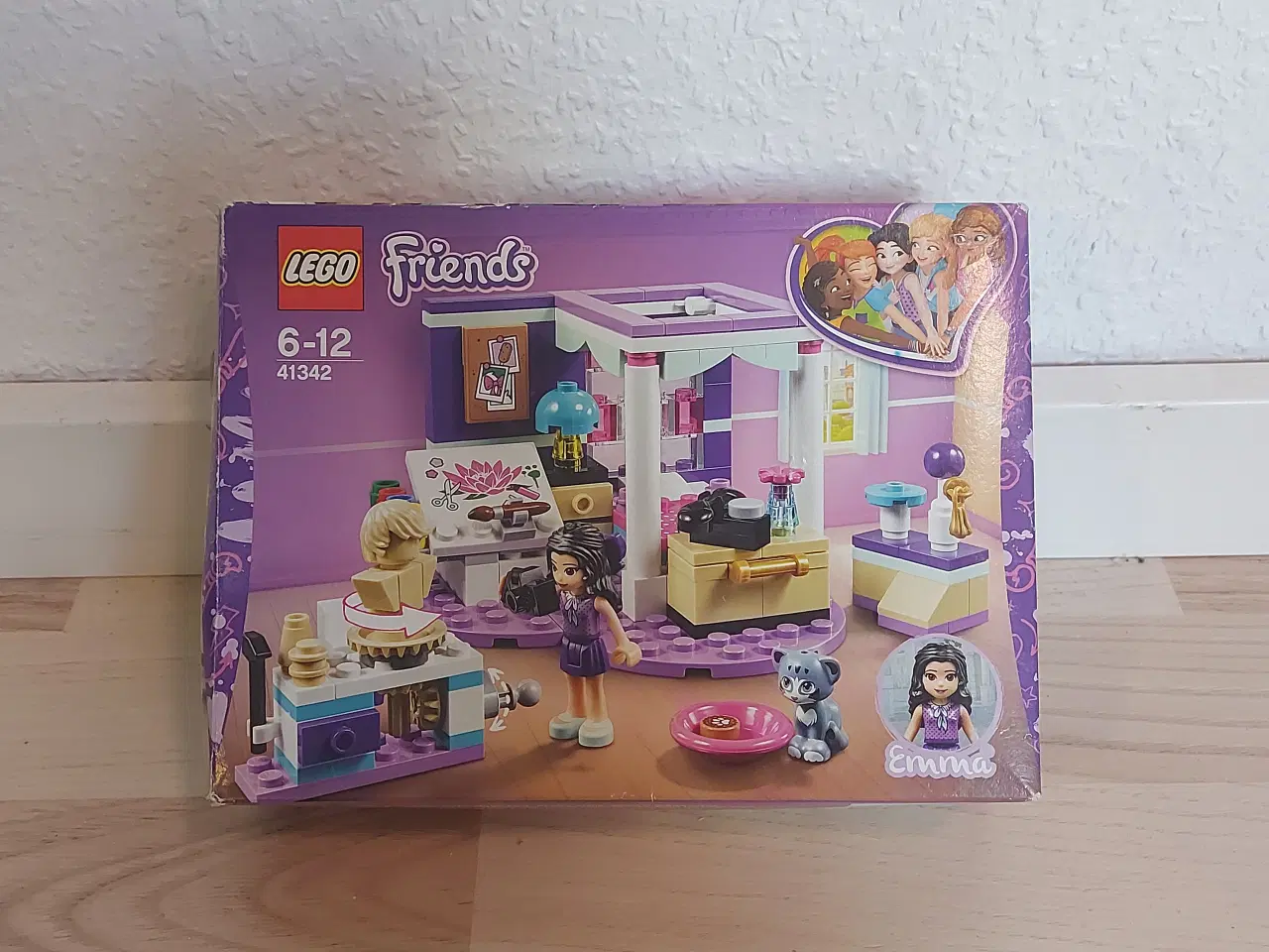 Billede 2 - Legosæt 41342
