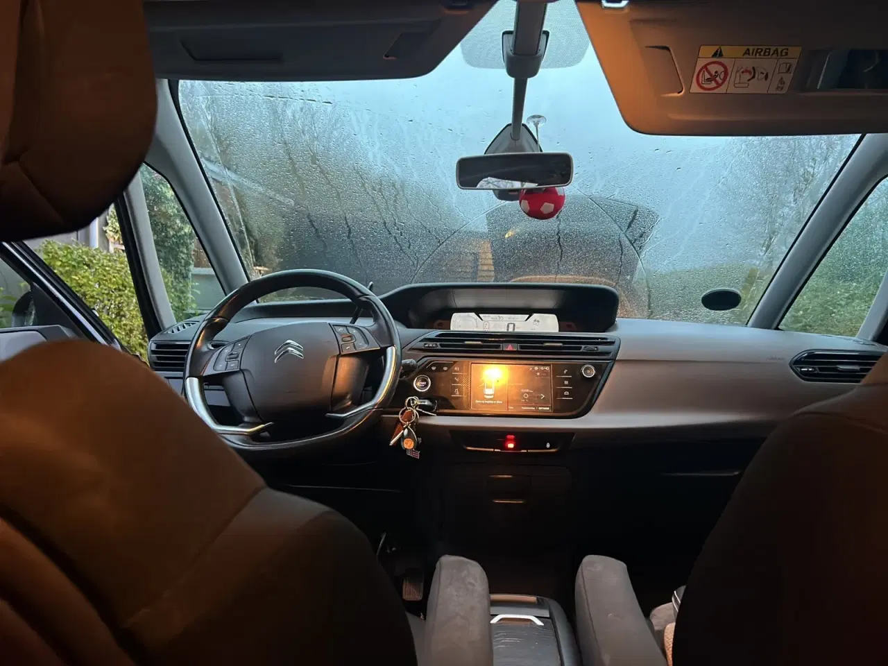 Billede 9 - Citroën Grand C4 SpaceTourer 1,6 BlueHDi 120 Iconic EAT6 7prs