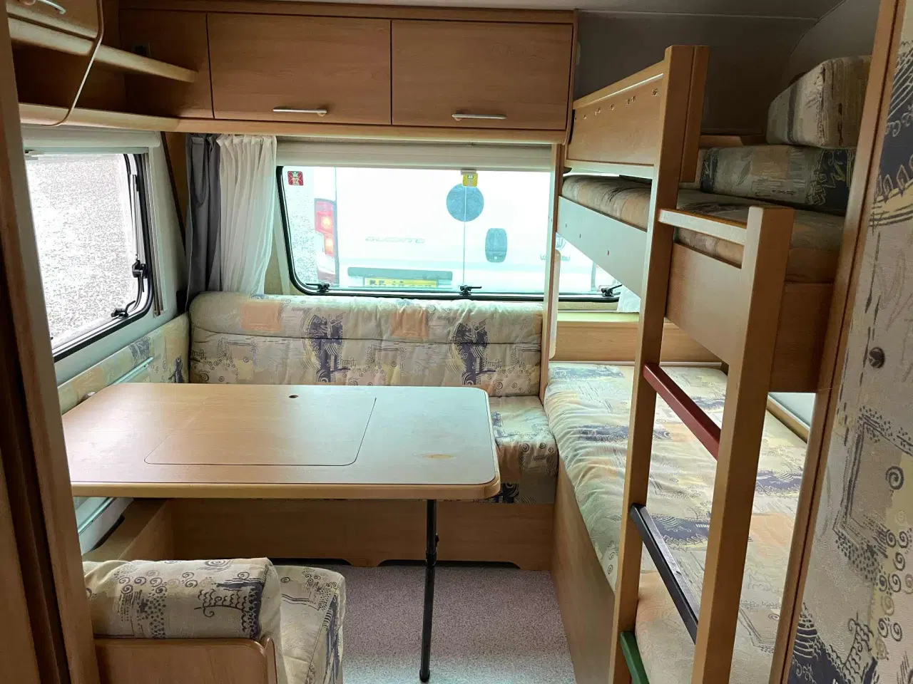 Billede 5 - NR 14 - Knaus Südwind 550