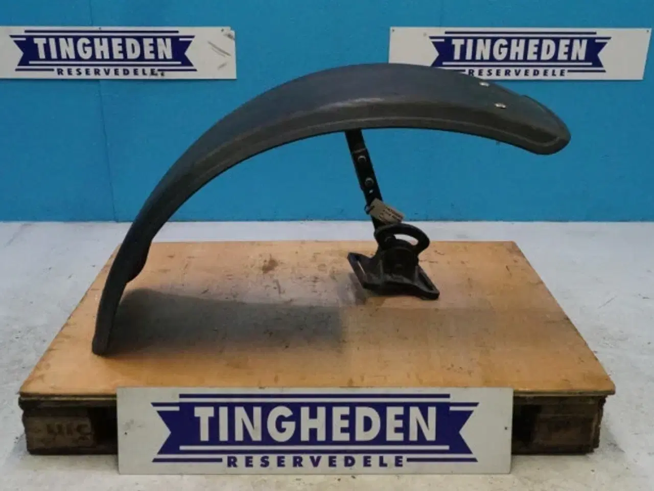 Billede 1 - Ford 6640 Skærm H. E9NN16015CA