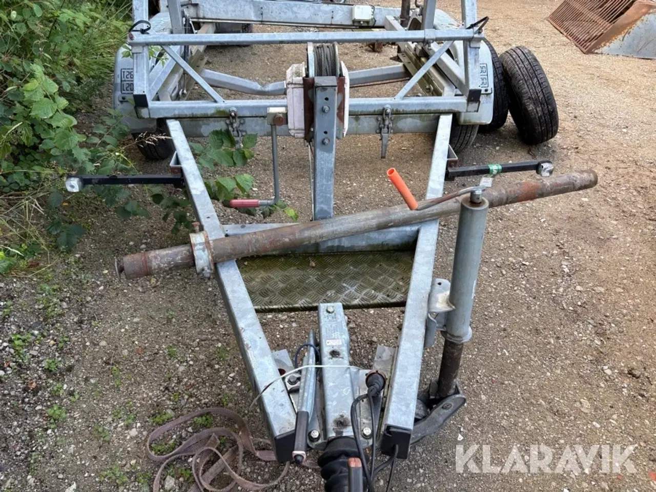 Billede 6 - Kabeltrailer PHV