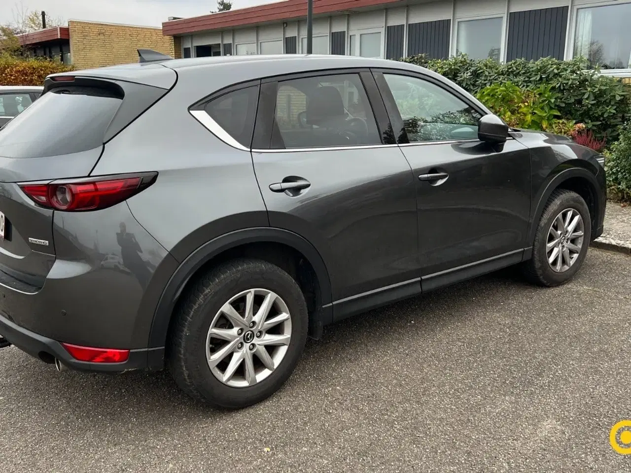 Billede 4 - Mazda CX-5 2,5 SkyActiv-G 194 Cosmo aut.