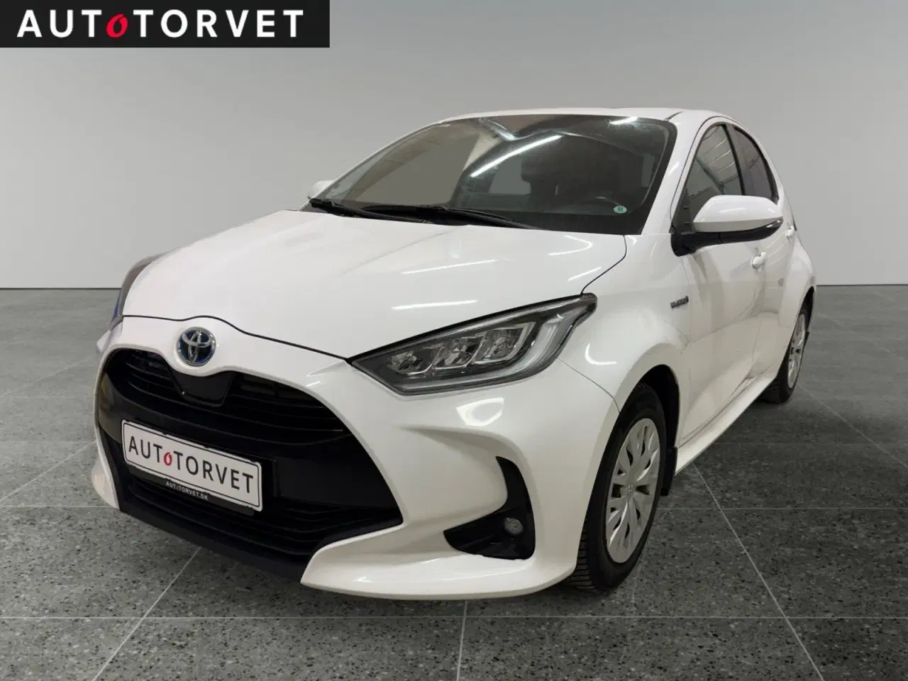 Billede 1 - Toyota Yaris 1,5 Hybrid H3 Vision e-CVT