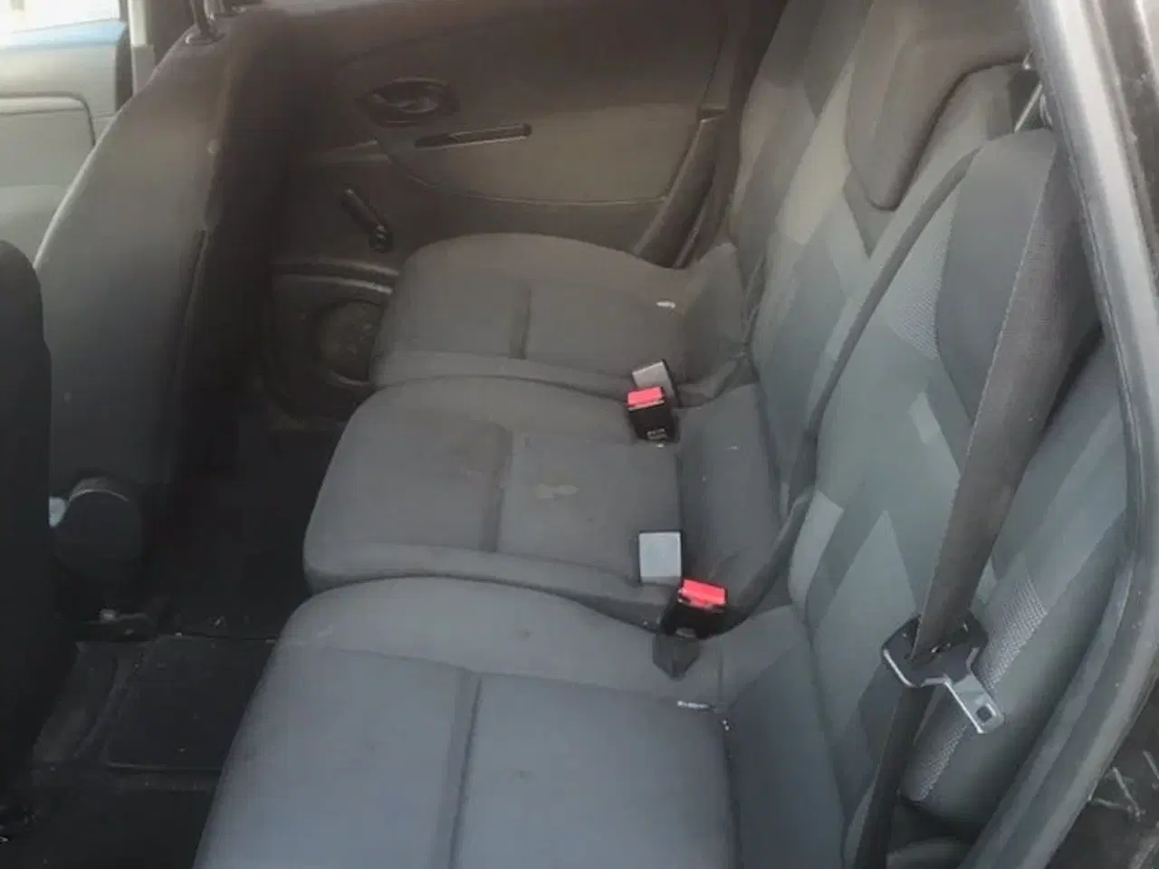 Billede 11 - Renault Grand Scenic  1,6  7personers familie