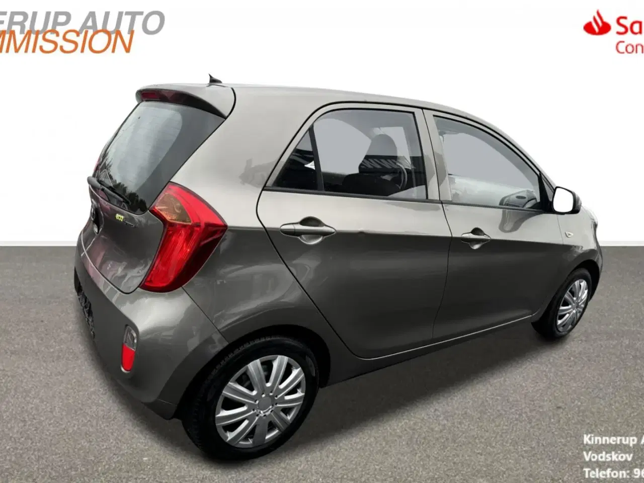 Billede 3 - Kia Picanto 1,2 Motion Plus 85HK 5d