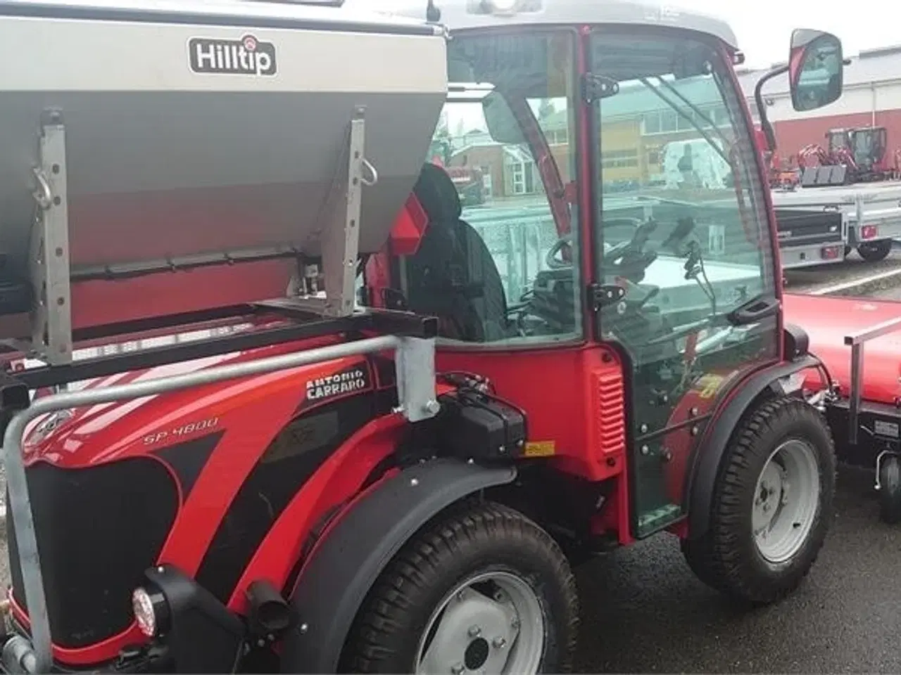 Billede 9 - Antonio Carraro SP 4800 HST