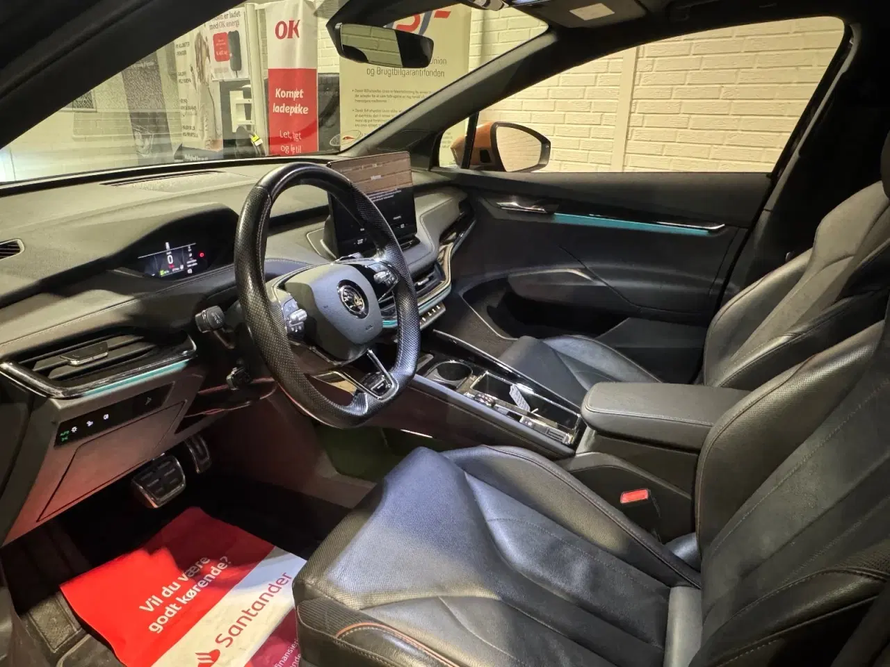 Billede 7 - Skoda Enyaq 60 iV Founders Edition