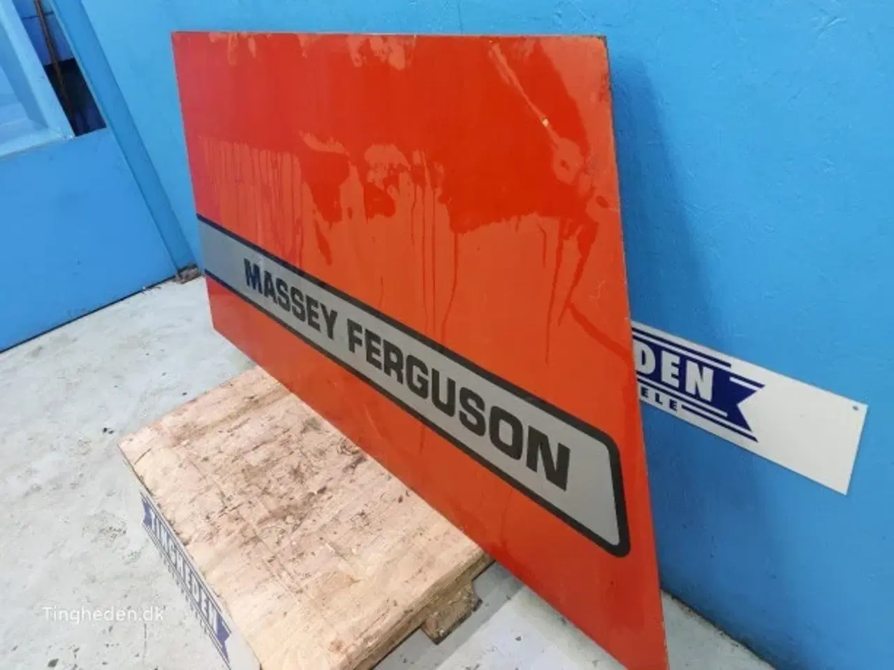 Billede 17 - Massey Ferguson 32 Sideskærm 28184200