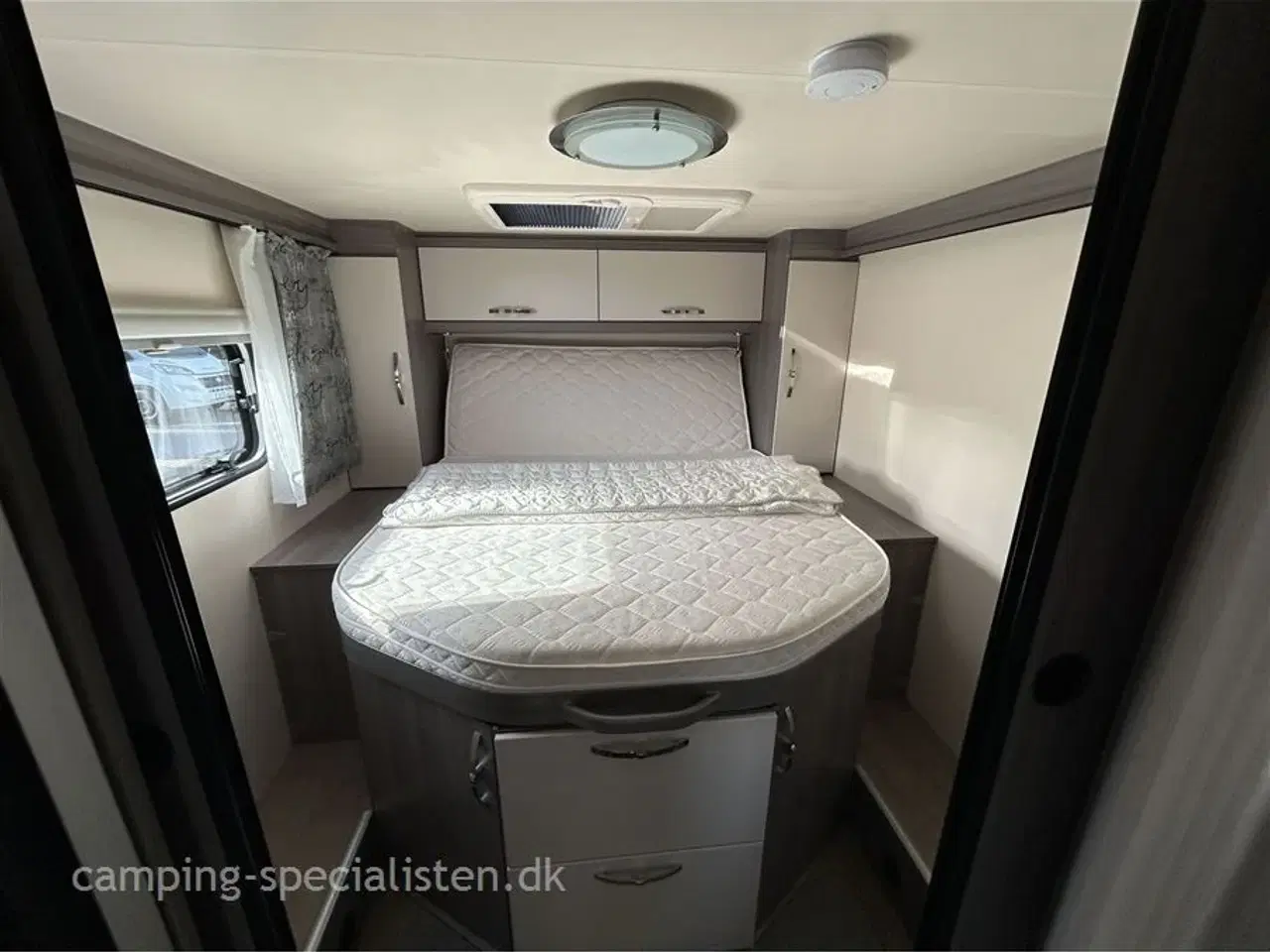 Billede 9 - 2022 - Hobby Optima On Tour   Hobby Optima On Tour V65 GQ model 2022 kan nu ses hos Camping-Specialisten