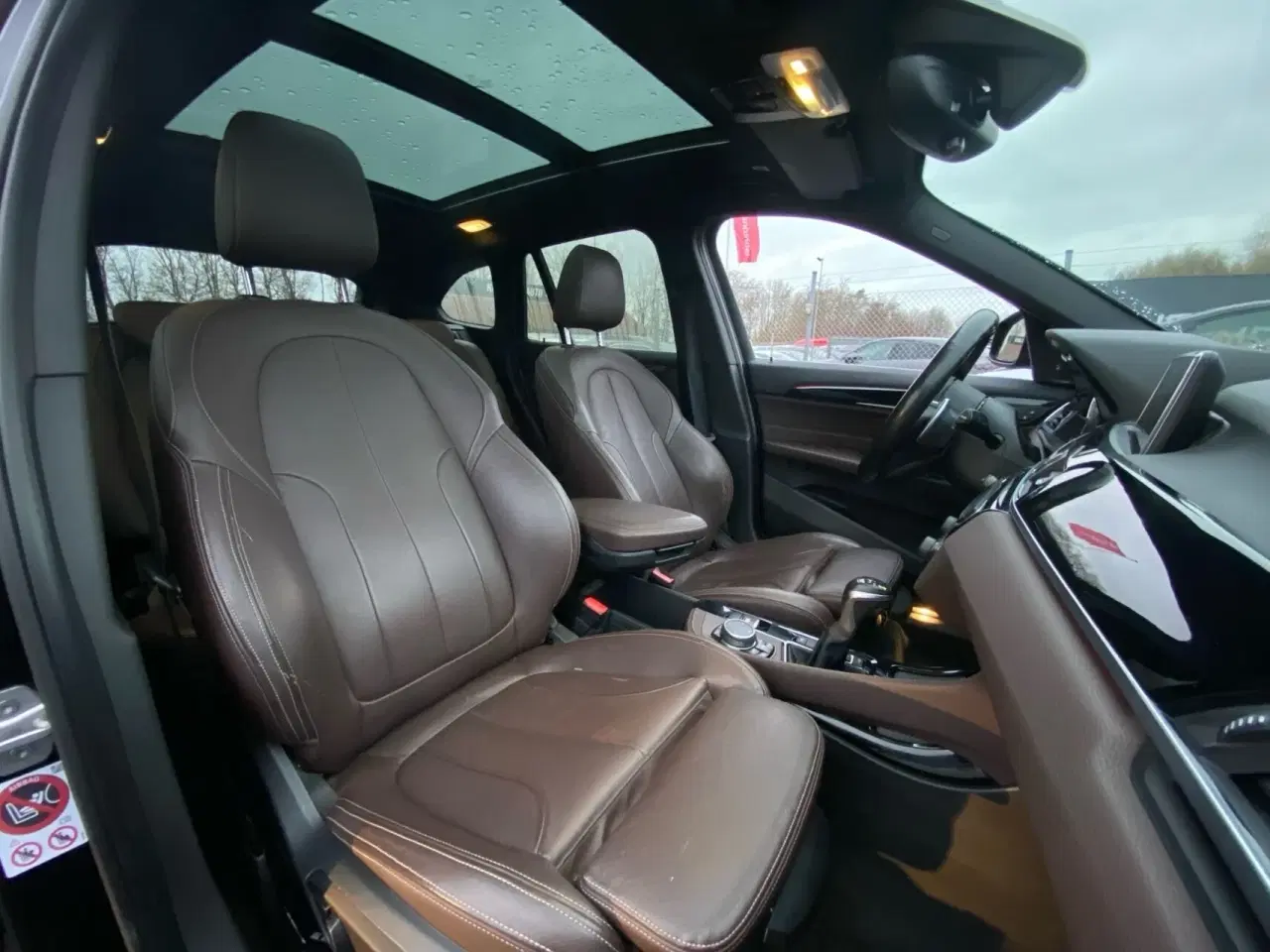 Billede 11 - BMW X1 25D 2,0 D XDrive 231HK 5d 8g Aut.