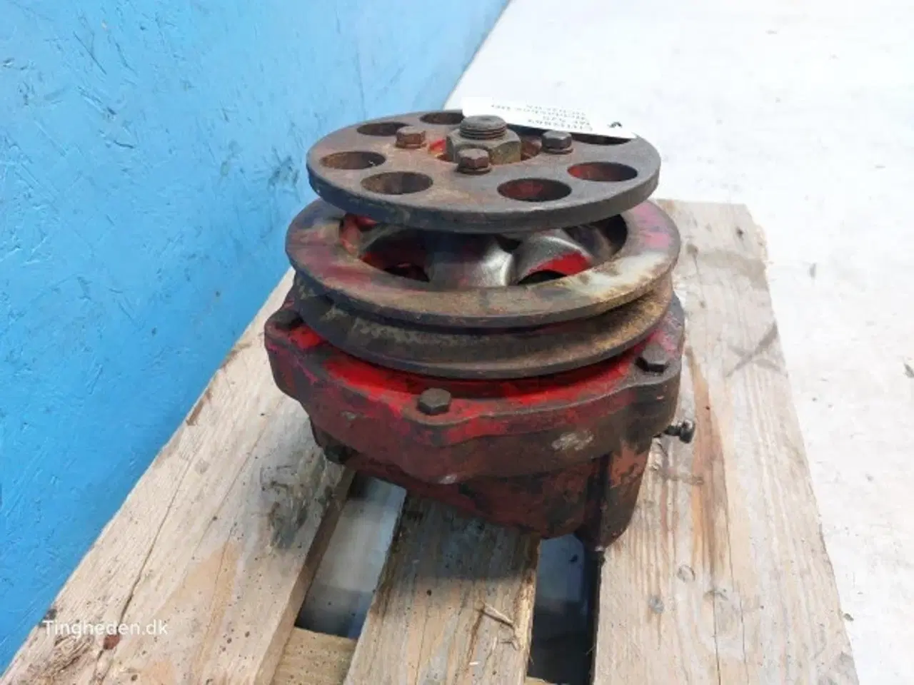 Billede 11 - Massey Ferguson 525 Wobblebox HD