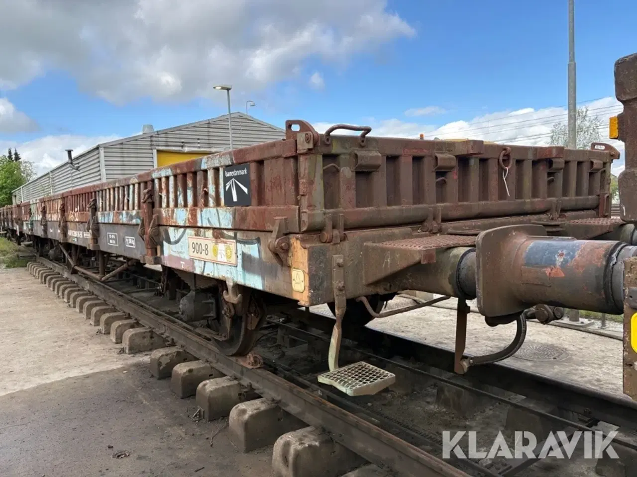 Billede 7 - KLS Vogn