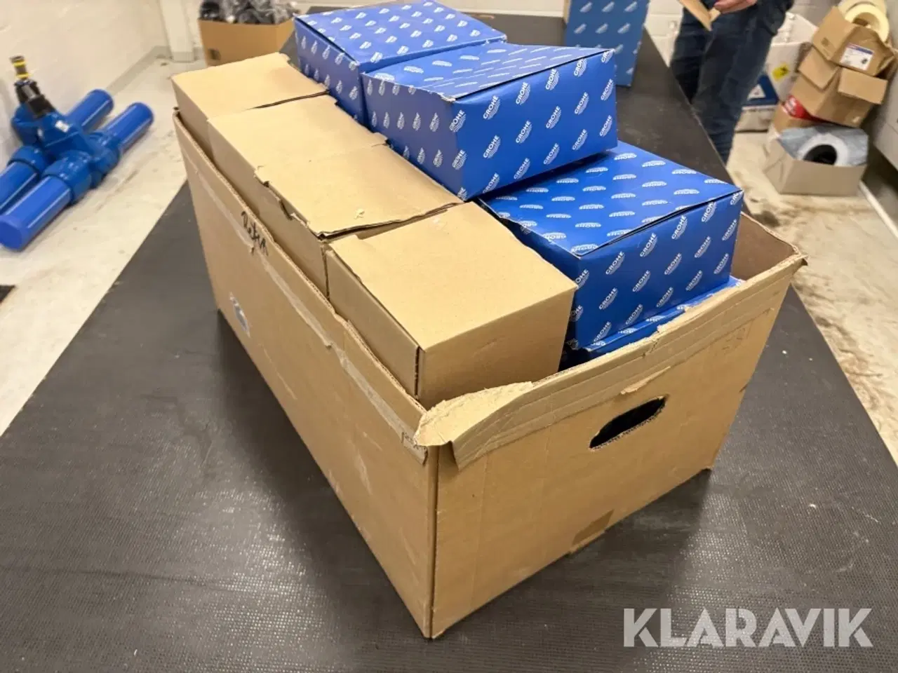 Billede 3 - VVS Grohe blandet lot