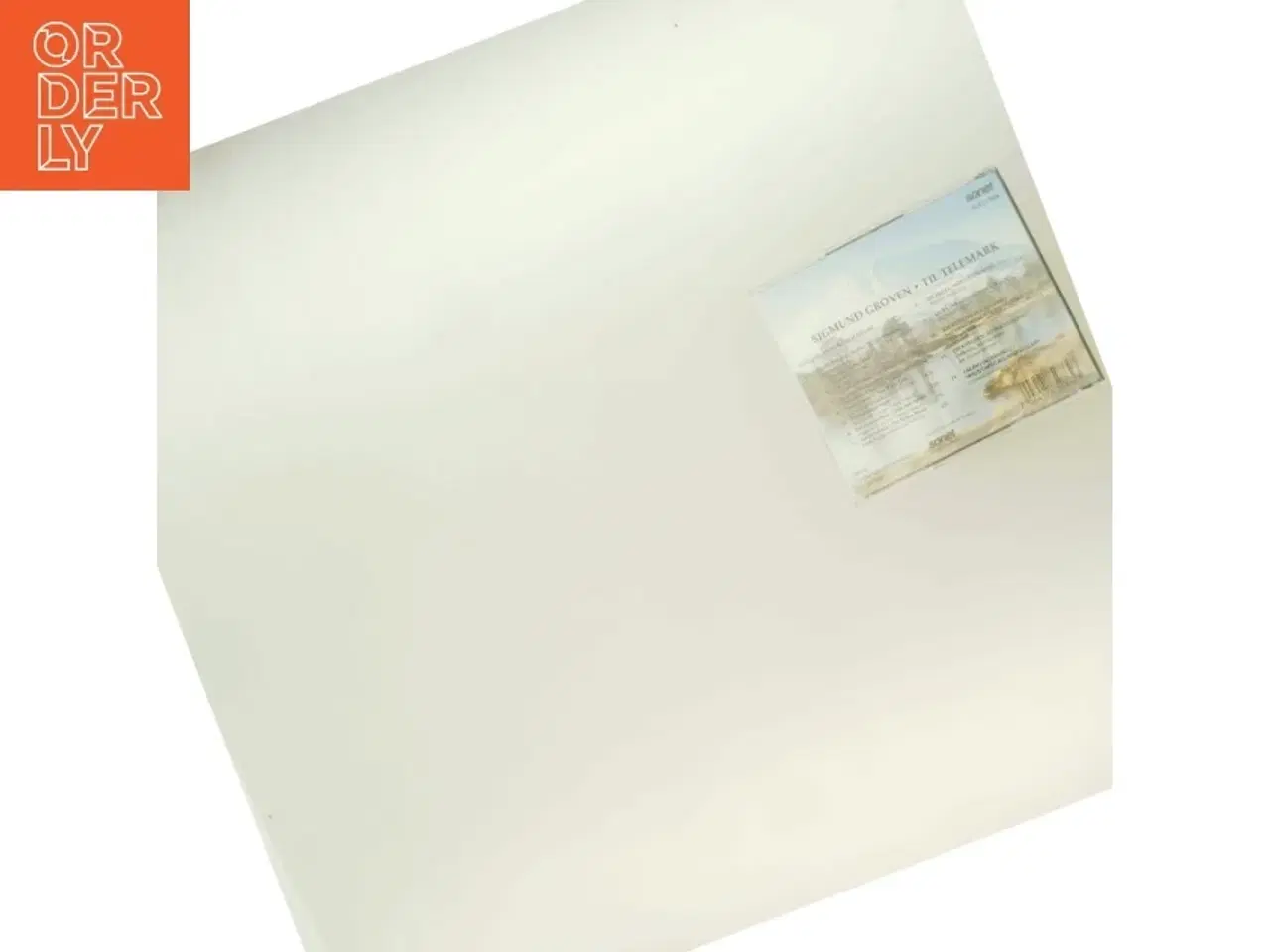 Billede 3 - Til Telemark (DVD)