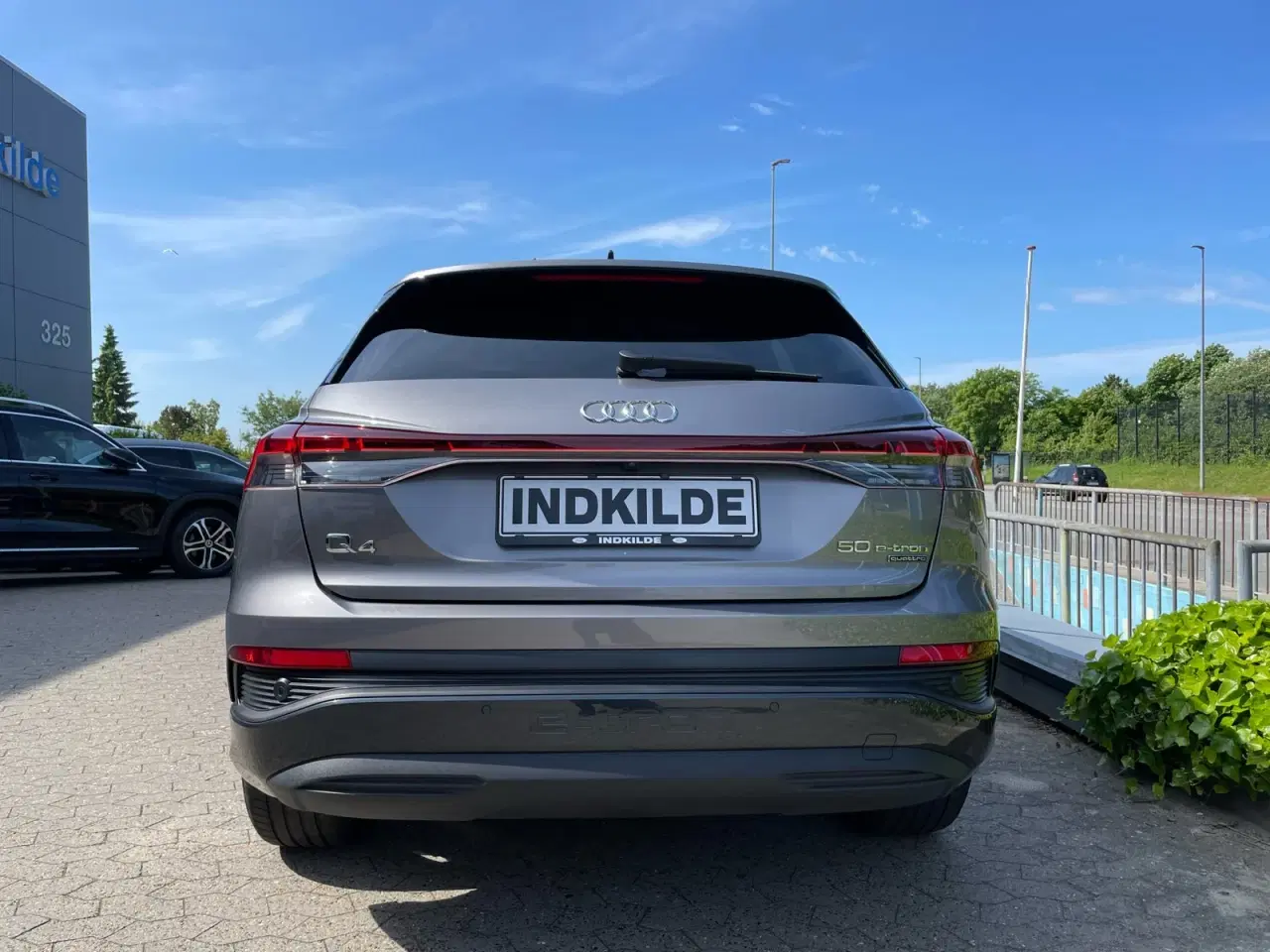 Billede 5 - Audi Q4 e-tron 50 Proline Advance quattro