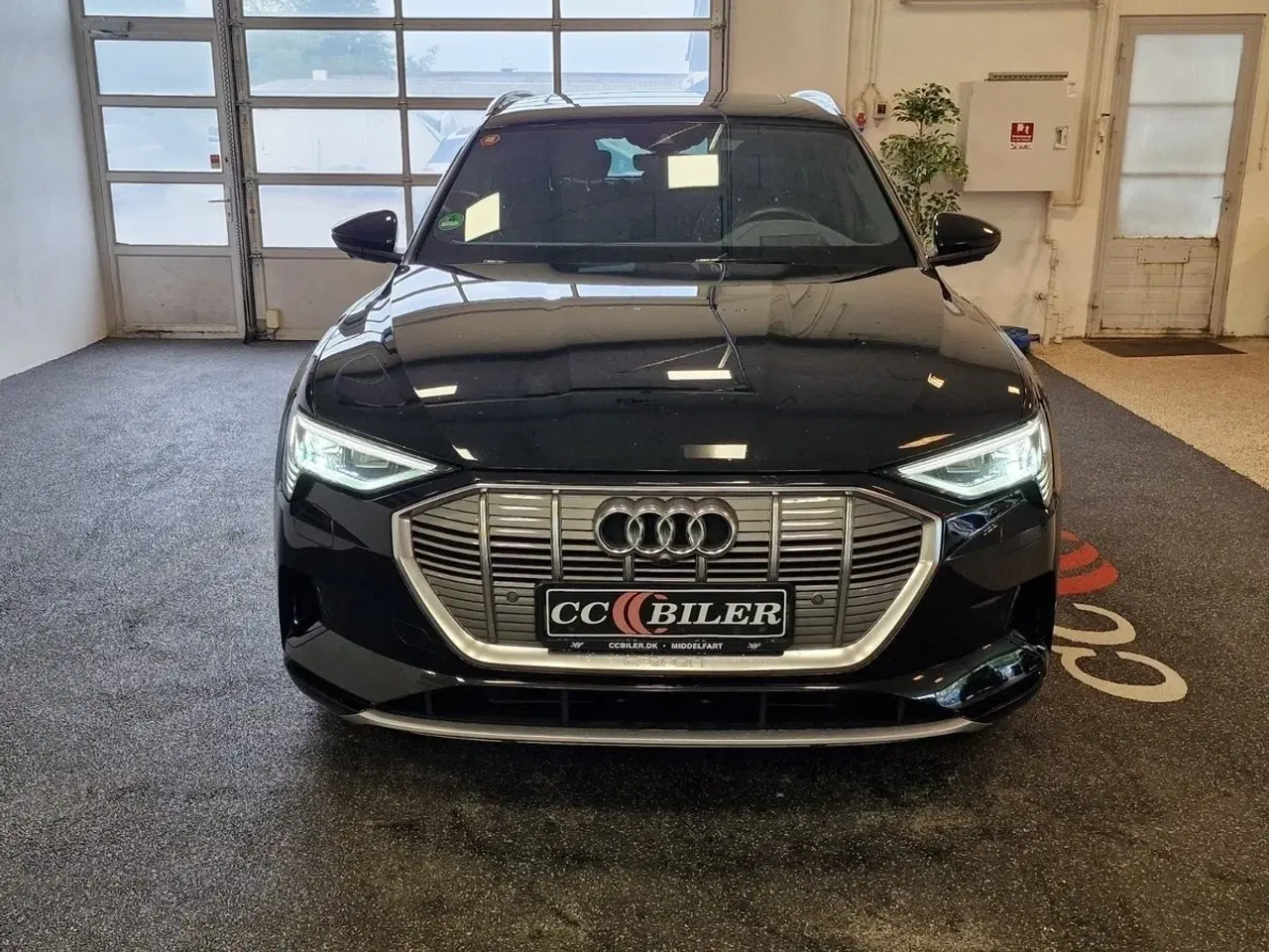 Billede 3 - Audi e-tron 55 S-line quattro