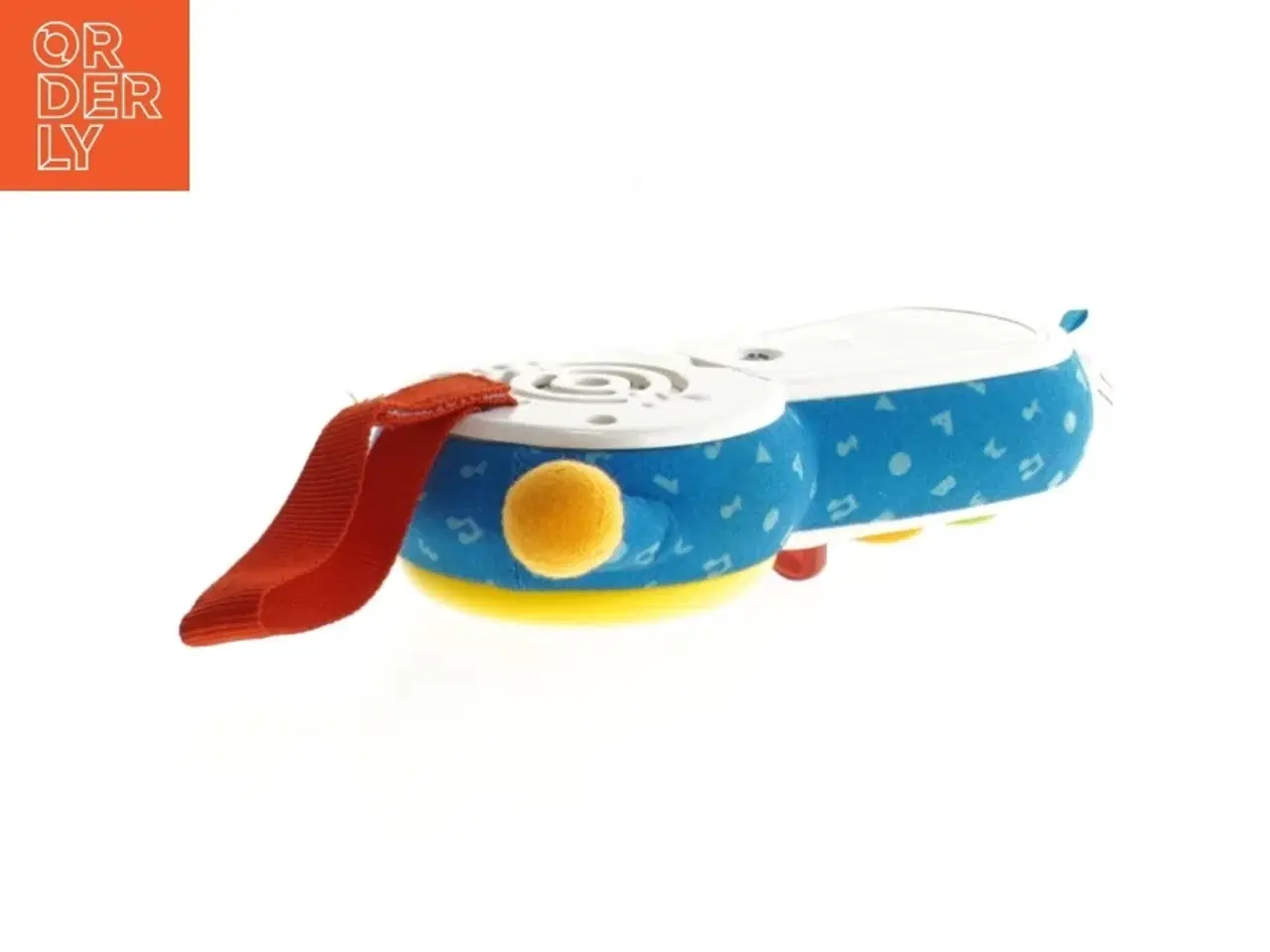 Billede 4 - Blå baby mobiltelefon legetøj fra Vtech (str. 16 x 9 x 4 cm)