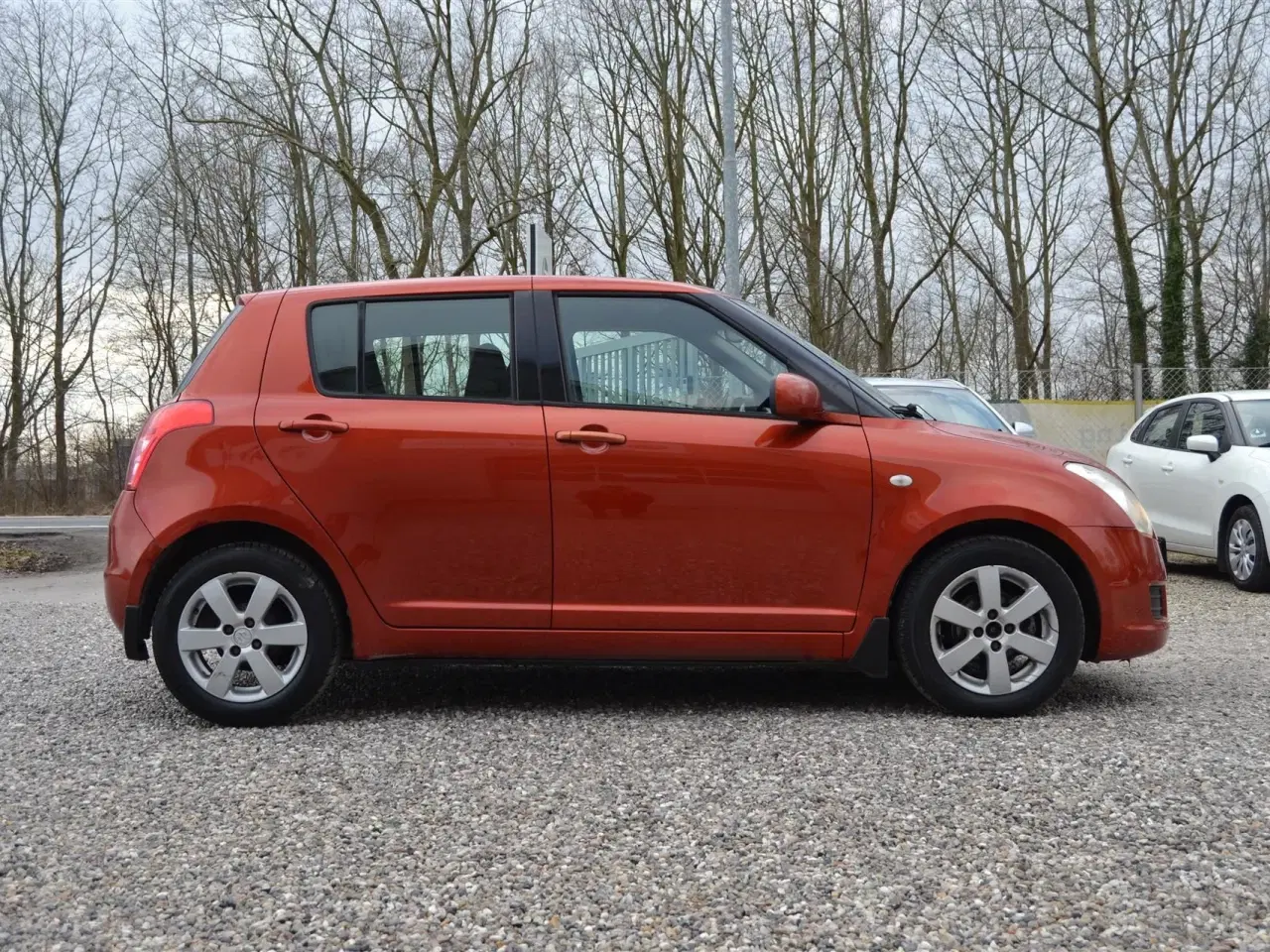 Billede 4 - Suzuki Swift 1,3 GLS 92HK 5d