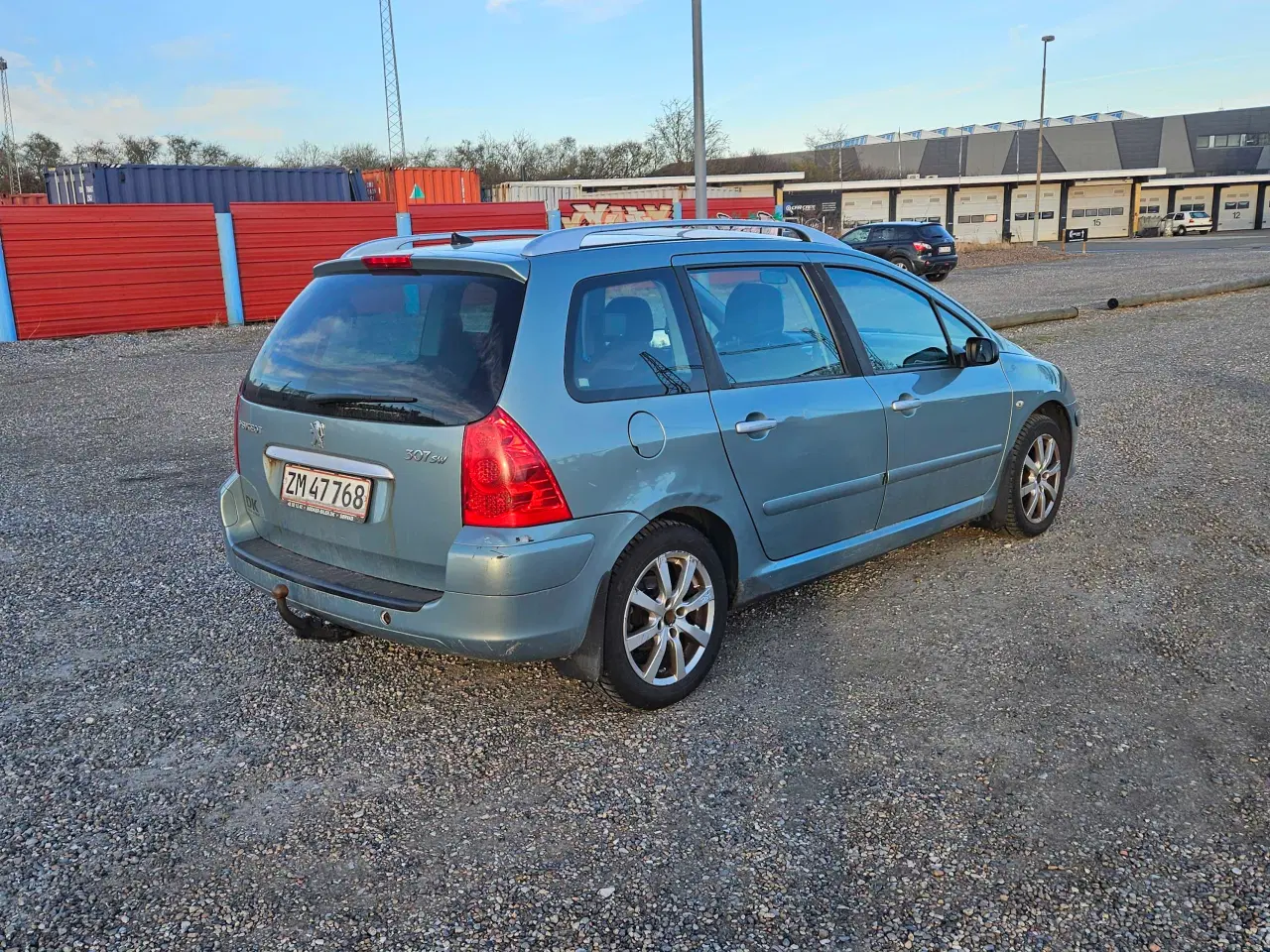 Billede 4 - Peugeot 307 1,6 benzin 7 personer 