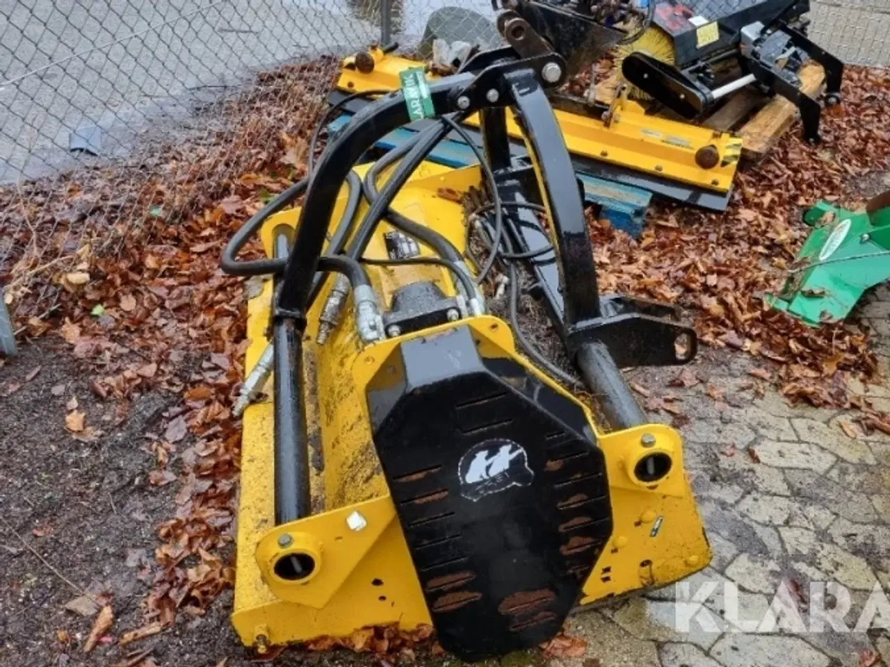 Billede 3 - Slagleklipper