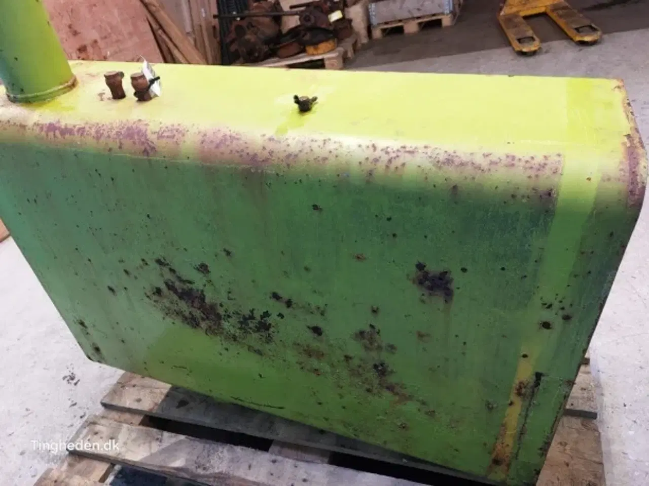 Billede 13 - Claas Dominator 76 Dieseltank 0006745735