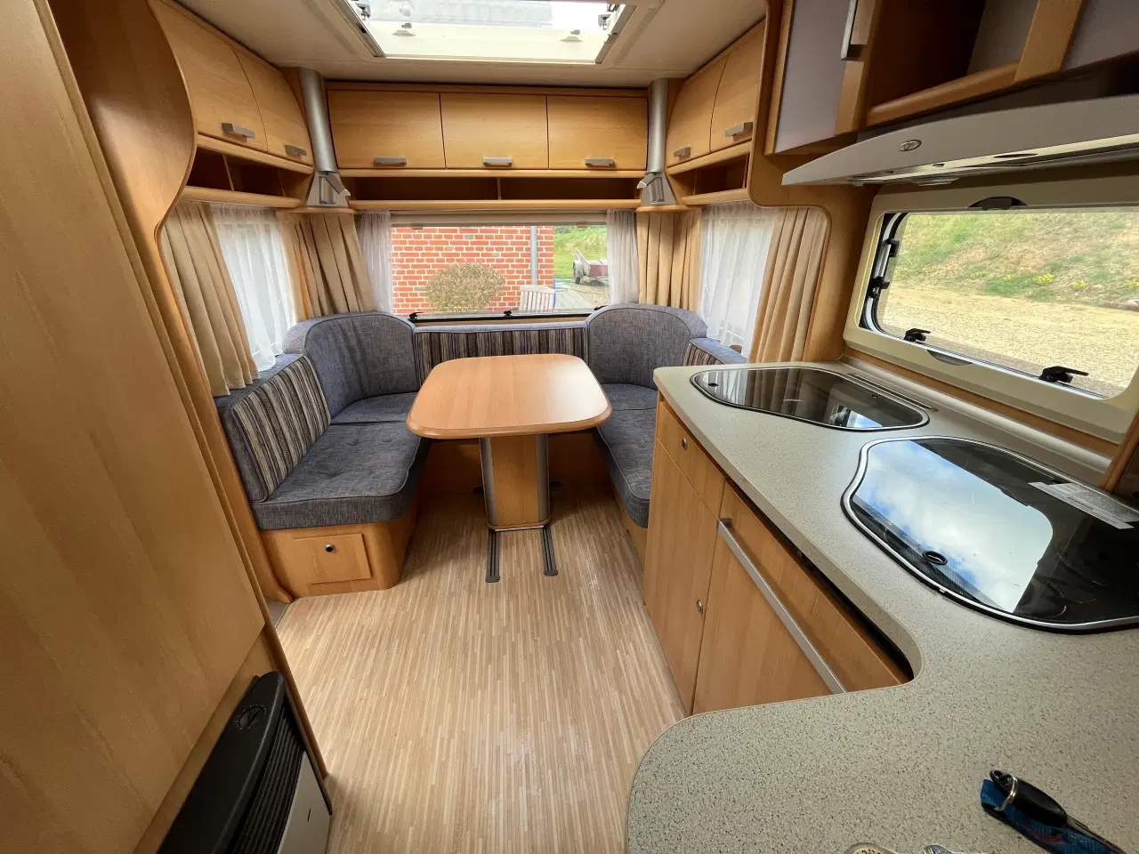 Billede 10 - Campingvogn Travel King - kun 1064 kg egenvægt