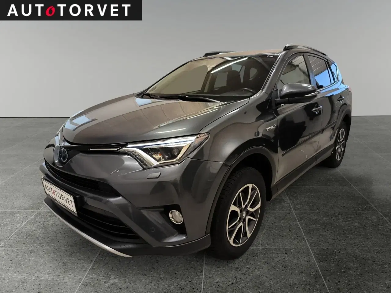 Billede 1 - Toyota RAV4 2,5 Hybrid H2 MDS