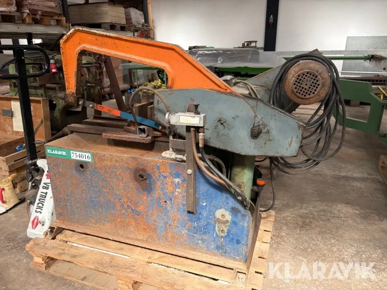 Billede 2 - Koldsav Dietz