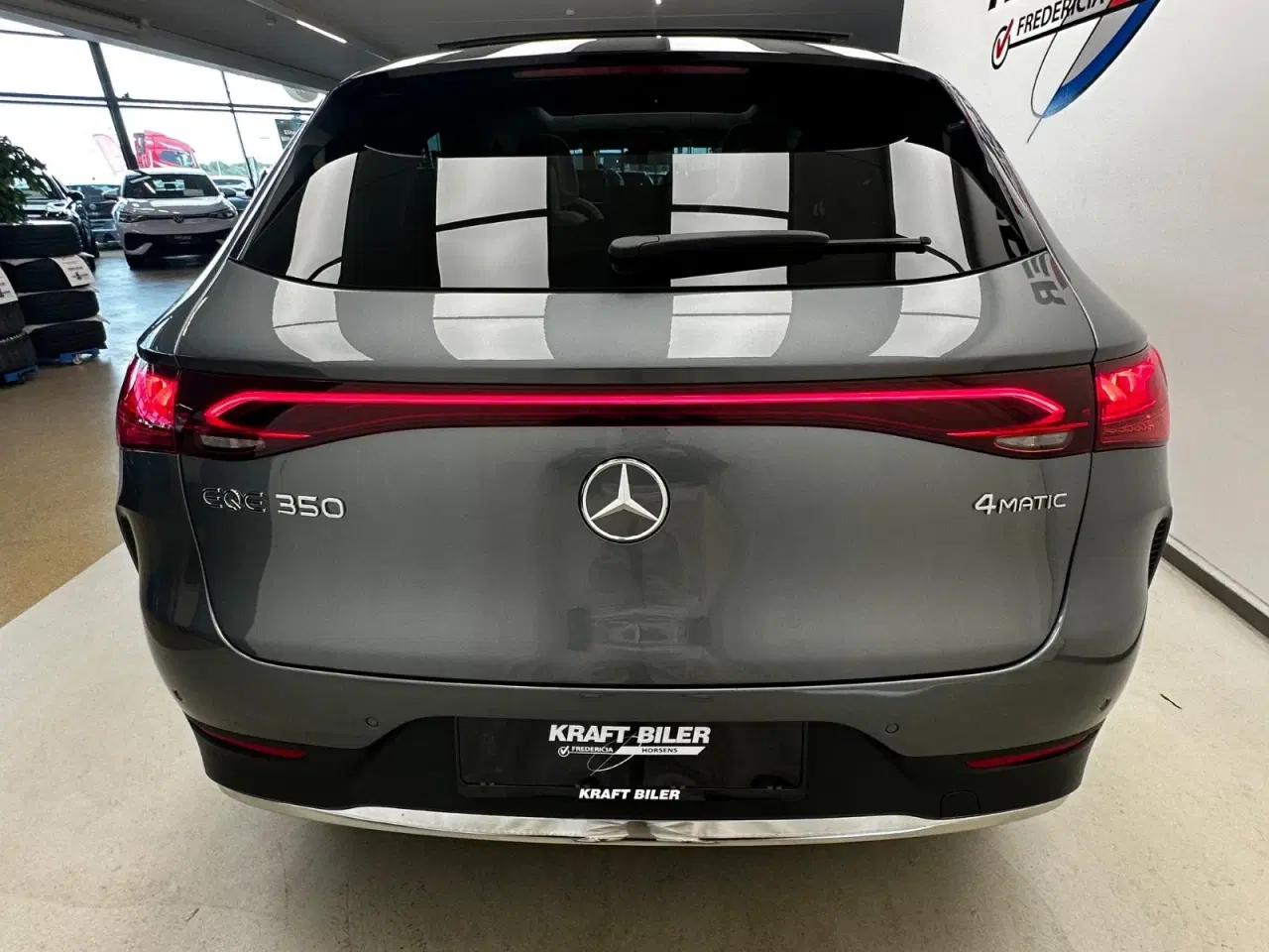 Billede 4 - Mercedes EQE350 SUV  4Matic