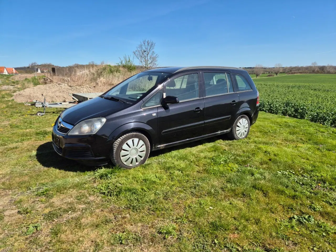 Billede 2 - Opel Zafira 1,9 CDTi 100 Enjoy