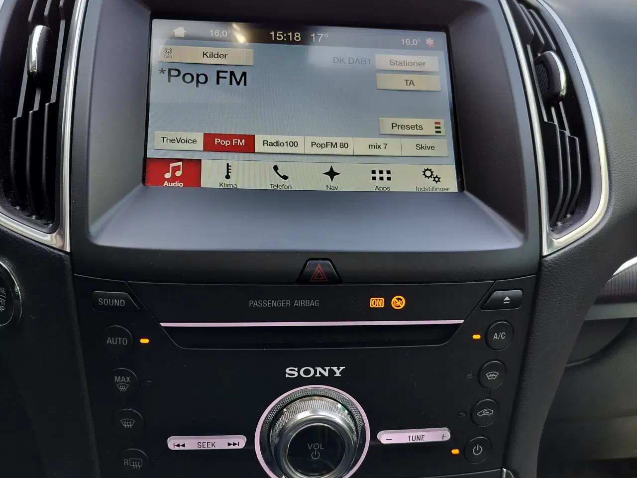 Billede 8 - Ford SMax 210hk kørt 145