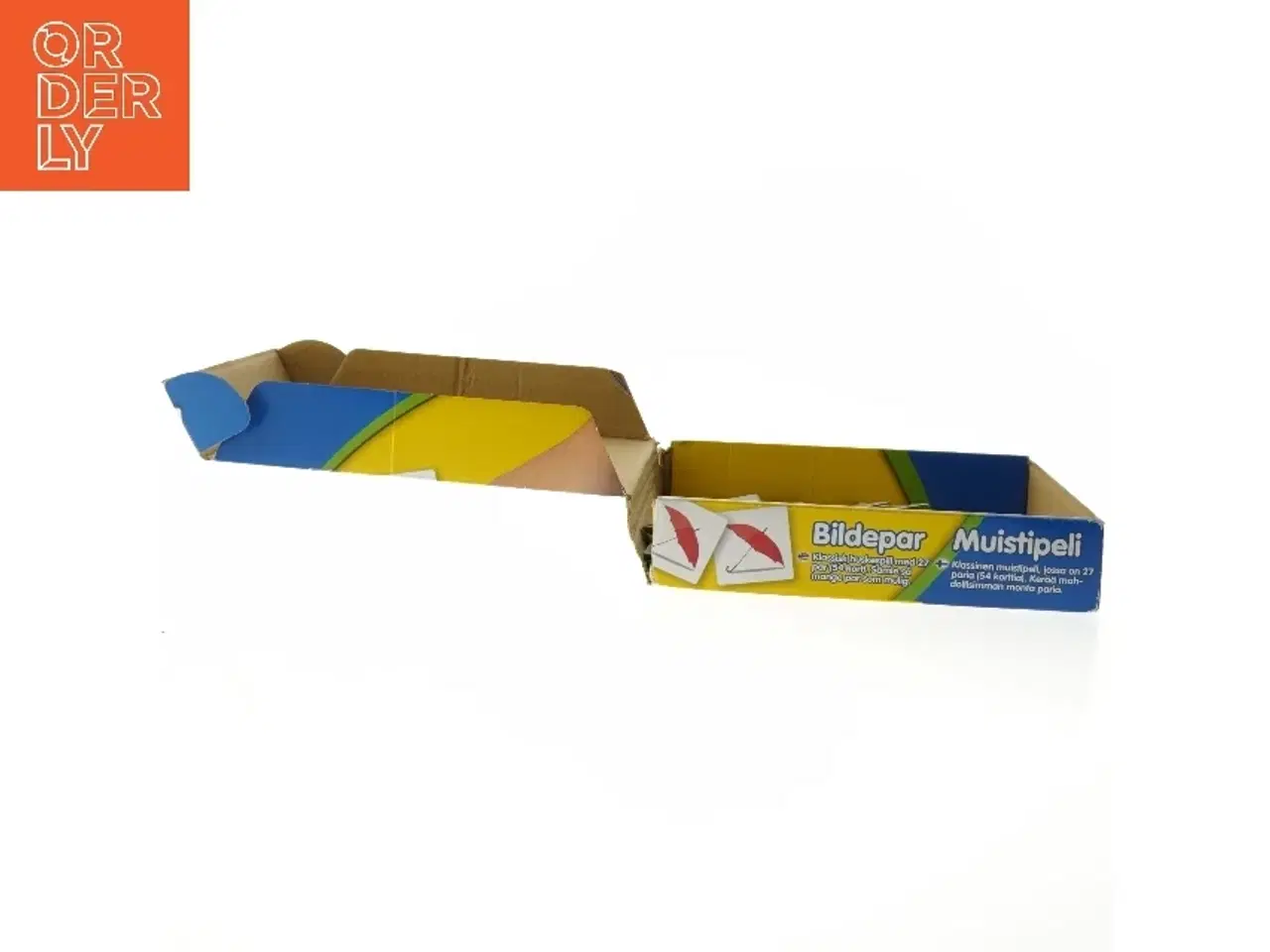 Billede 2 - Billedpar hukommelsesspil