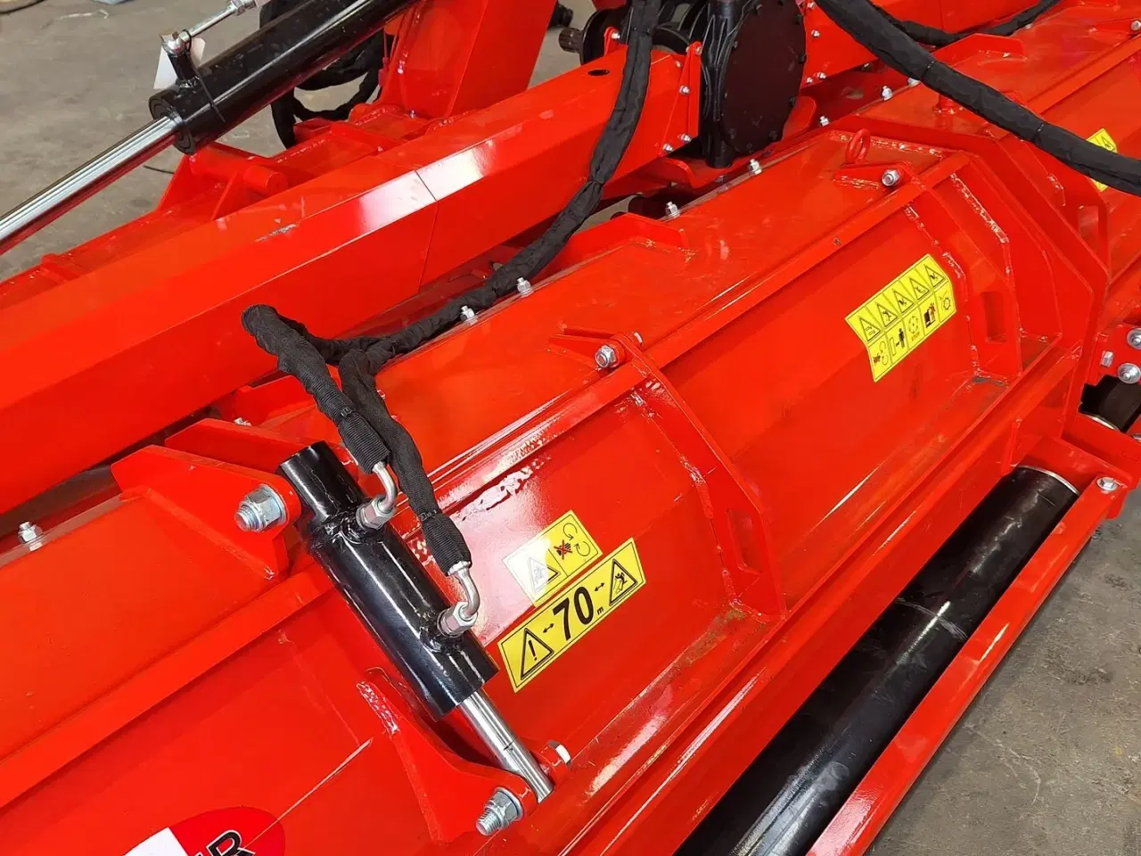 Billede 7 - Boxer Agri AG500 slagleklipper