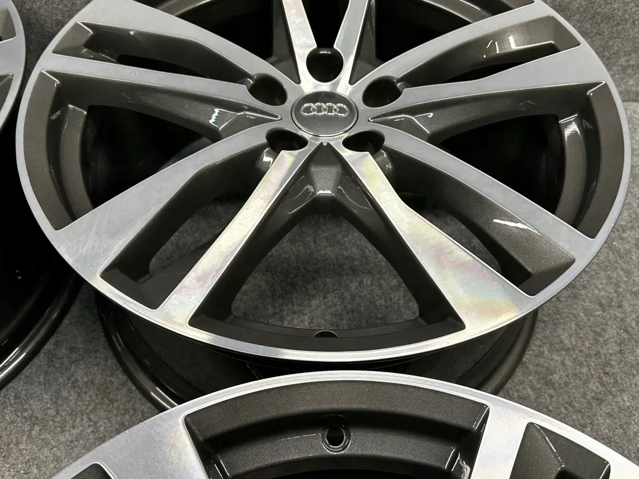 Billede 4 - AUDI A6 C8 4K 4K0 19 8.5" x 19" 5x112 ET 40