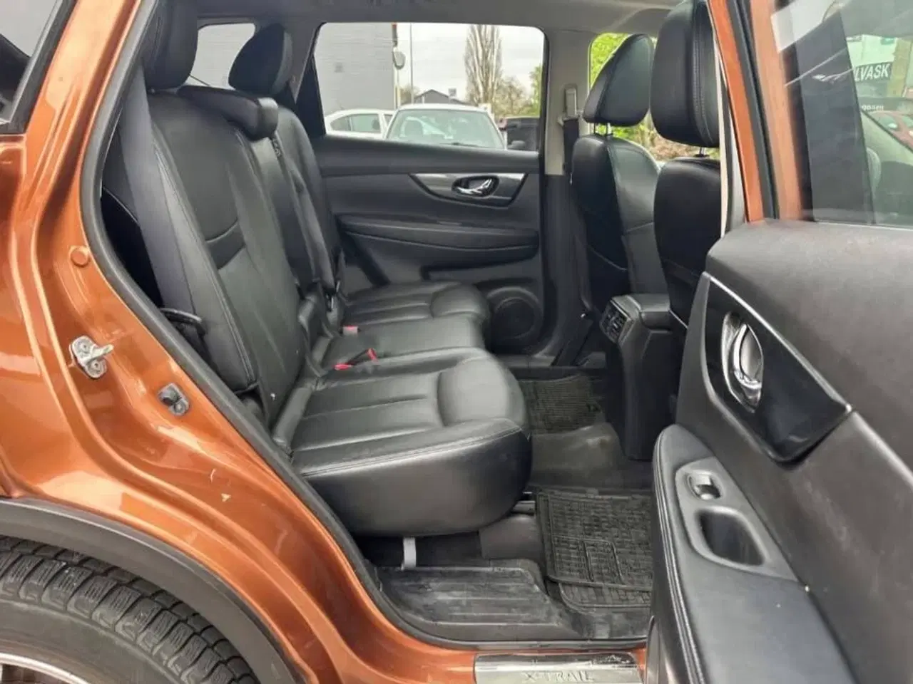 Billede 10 - 7 pers velholdt Nissan X-trail til salg