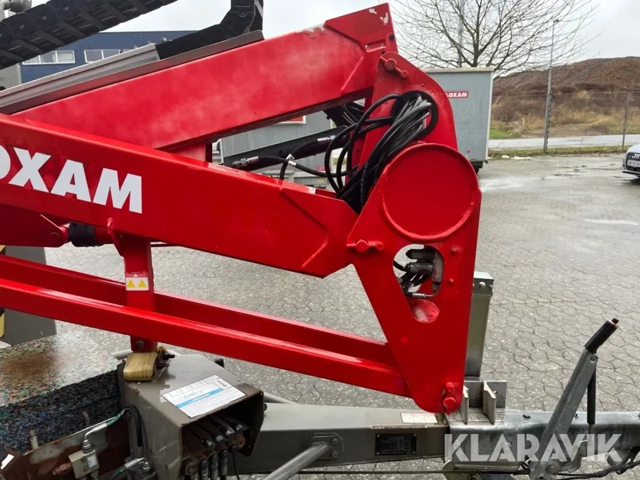 Billede 10 - Trailerlift Nifty 150T