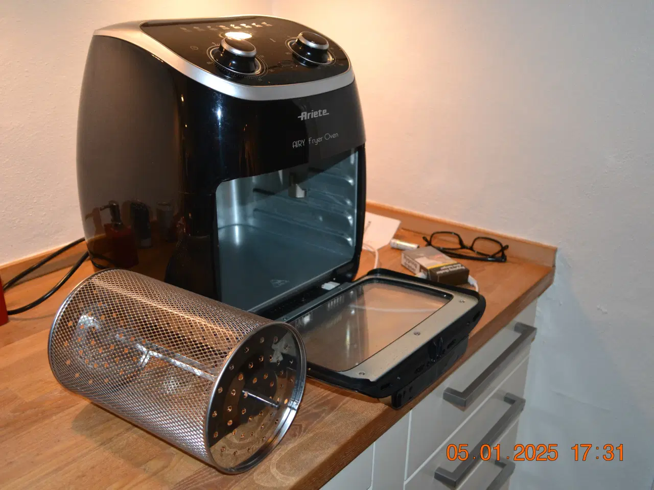 Billede 2 - Airfryer Ariete ovn 11 liter